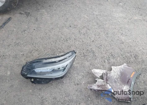 2020 Lincoln Corsair Standard из США, поврежденный, VIN 5LMCJ1C9XLUL18238